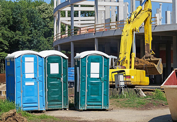 Types of Portable Toilets We Offer in Pawnee, OK